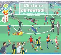 L'histoire du football: Des jeux antiques à la prochaine Coupe du monde