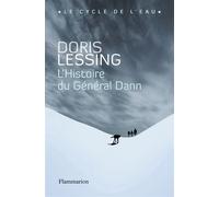 L'Histoire du Général Dann - Doris Lessing - Flammarion - broché - Roman