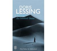 L'histoire du Général Dann - Doris Lessing - J'ai Lu - Poche - Roman