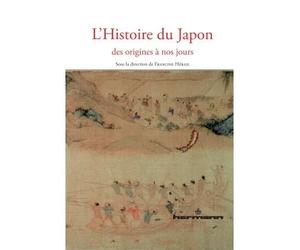 L'Histoire du Japon Des origines à nos jours - Francine Hérail - Hermann - broché - Etude