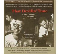 L'histoire Du Jazz Vol. 4 : That Devilin' Tune