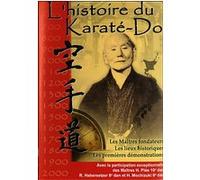 L'Histoire du Karaté-Do E