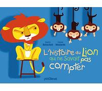 L'histoire du lion qui ne savait pas compter