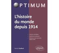 L'histoire Du Monde Depuis 1914