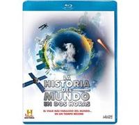 L'histoire du monde en 2 heures (History of the World in 2 Hours) (Blu Ray) G