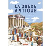 L'Histoire du monde en BD - La Grèce antique