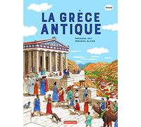 L'Histoire du monde en BD – La Grèce antique – Casterman