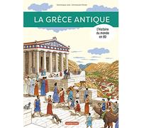 L'Histoire du monde en BD - La Grèce antique