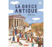 L'Histoire du monde en BD – La Grèce antique – Casterman
