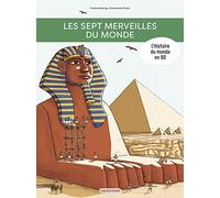 L'Histoire du monde en BD - Les Sept Merveilles du monde