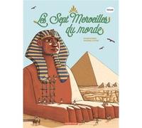 L'Histoire du monde en BD - Les Sept Merveilles du monde Viviane Koenig (Auteur)