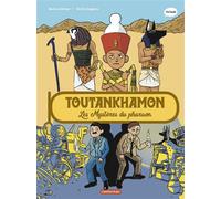 L'Histoire du monde en BD - Toutankhamon: Les mystères du pharaon