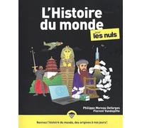 L'Histoire du monde pour les Nuls – Grand format – 3e éd.