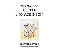 L'histoire du petit cochon Robinson