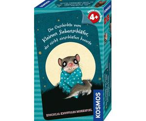 L'histoire du Petit dormeur de Tamis Qui ne Peut Pas s'endormir : Jeu d'enfant.