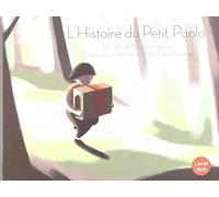 L'Histoire du petit Paolo [DVD + Livre]