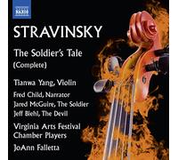 Stravinsky – L'Histoire du Soldat