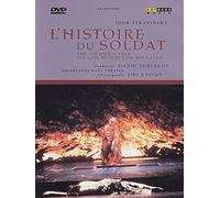 L'Histoire Du Soldat [(+booklet)] [Import anglais]