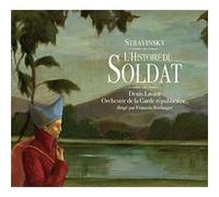L'histoire du soldat (CD)