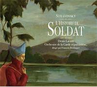 L'histoire du soldat (CD) CD