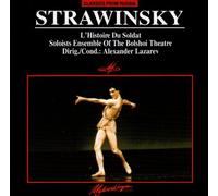 L'Histoire du Soldat [Import]