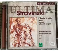 L'histoire Du Soldat - Renard - Pulcinella - Le Chant Du Rossignol