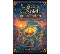 L'histoire du soleil qui s'endort: Le voyage de Marïa vers le véritable bonheur