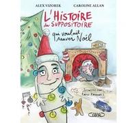 L'histoire du suppositoire qui voulait sauver Noël
