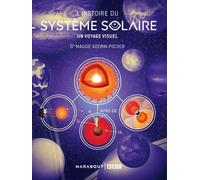 L'histoire du système solaire: Un voyage visuel