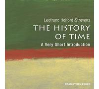 L'histoire du Temps : Une très Courte Introduction [Import]
