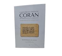 L'histoire du texte du Coran de la revelation a la compilation