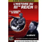 L'Histoire du Troisième Reich : A la conquête du Monde/La défaite [DVD]