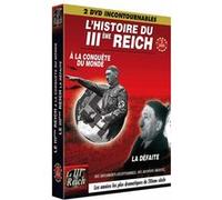 L'Histoire du Troisième Reich - Coffret 2 DVD E