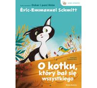 L'histoire d'un chat qui avait peur de tout