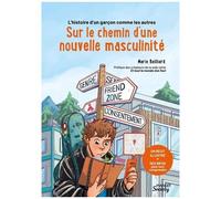 Marie Bailliard – L'histoire d'un garçon comme les autres – Un récit illustré – Broché