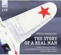 L'histoire d'un homme véritable CD