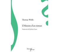 L'Histoire d'un roman