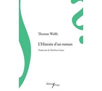 L'histoire D'un Roman