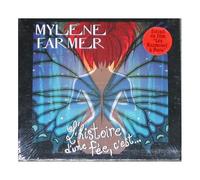 Mylène Farmer – L'histoire d'une fée, c'est... – Digipack – Import