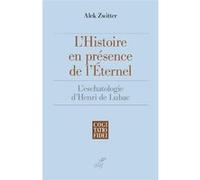 L'histoire en presence de l'eternel Alek Zwitter (Auteur)