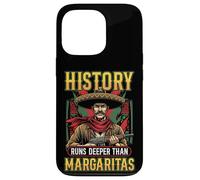 L'histoire est Plus Profonde Que Margaritas Art Cinco De Mayo Coque pour iPhone 13 Pro