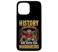 L'histoire est Plus Profonde Que Margaritas Art Cinco De Mayo Coque pour iPhone 13 Pro Max