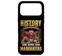 L'histoire est Plus Profonde Que Margaritas Art Cinco De Mayo Coque pour iPhone 17 Pro Max