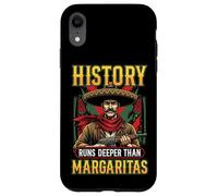L'histoire est Plus Profonde Que Margaritas Art Cinco De Mayo Coque pour iPhone XR