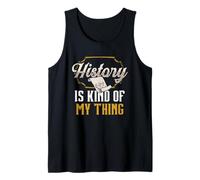 L'histoire Est Un Peu Mon Truc Historique Historian Emploi Débardeur