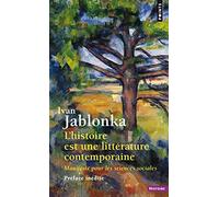 L'histoire est une littérature contemporaine: Manifeste pour les sciences sociales