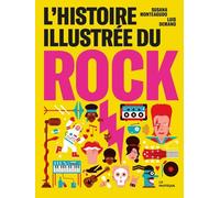 L'histoire Illustrée Du Rock