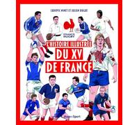 L'histoire illustrée du XV de France