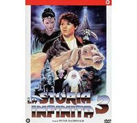 L'Histoire Infinie 3 DVD CECCHI GORI HOME VIDEO