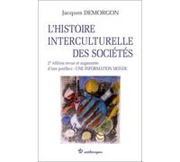 L'histoire interculturelle des sociétés